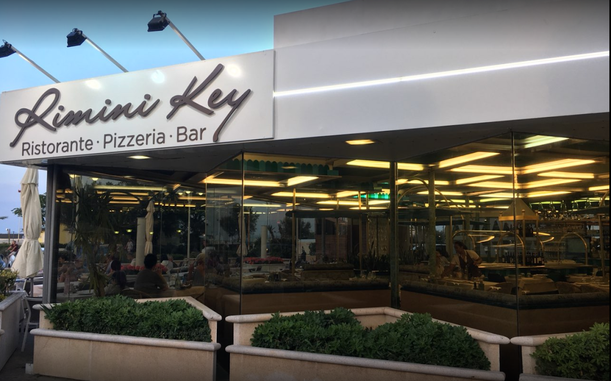 Ristorante Pizzeria Rimini Key